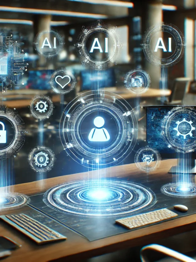 5 AI Tools That Can Make Your Work Easier in 2025